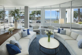Гостиница Ocean View Hotel  Лос-Анджелес